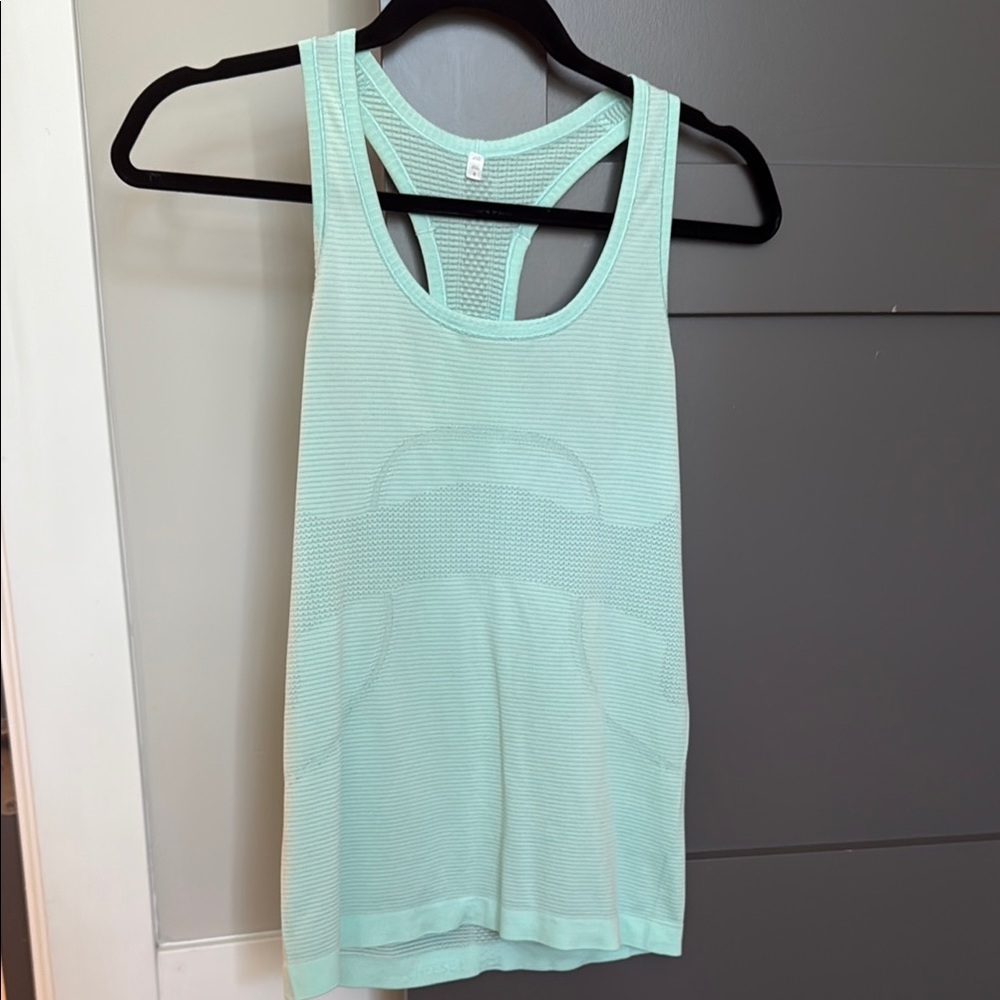 Lululemon Swiftly Tech Racerback Tank Top